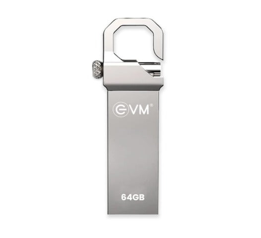 Pendrive 64GB Steel - EVM
