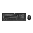 HP KM160 Wired Mouse and Keyboard