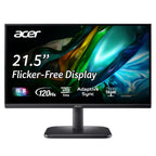 Acer EK220Q J0 21.5 Inch Full HD VA Panel Monitor