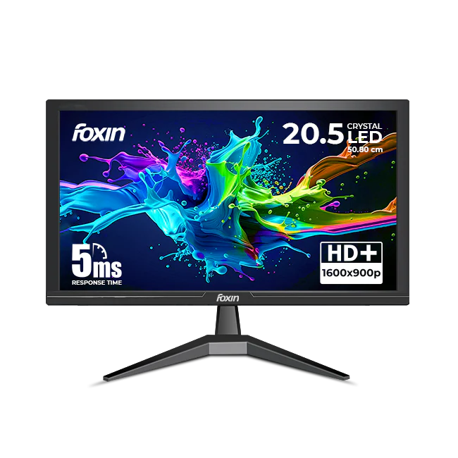Foxin 20" inch LED Monitor