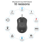 Mouse wired -Evm @ 149/-