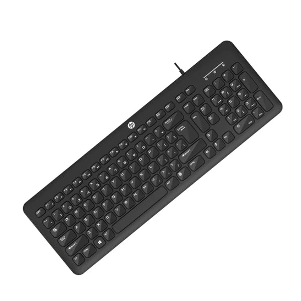HP KM160 Wired Mouse and Keyboard
