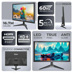 Foxin 20" inch LED Monitor