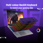 acer Gaming Intel Core i5-13420H RTX 3050-6GB 16GB 512GB GB, FHD 15.6" 144Hz, Windows 11 Home, Steel Gray