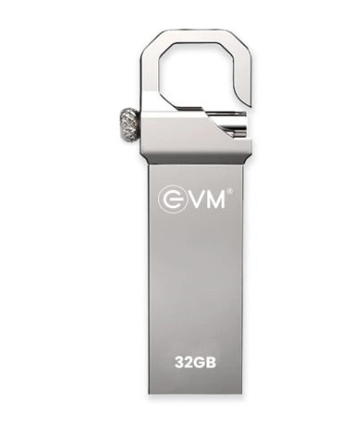 Pendrive 32GB Steel - EVM
