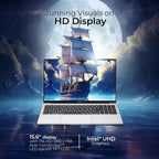 acer Core N4500, 12GB RAM, 512GB SSD, HD, 15.6", Windows 11