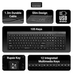 Desktop i5 4570 8GB 256GB 19"