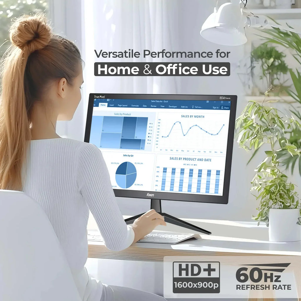 Foxin 20" inch LED Monitor