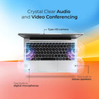 acer Core N4500, 12GB RAM, 512GB SSD, HD, 15.6", Windows 11