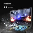 Acer Nitro Ryzen 5 6600H 16GB 512GB 6GB RTX 3050 15.6"