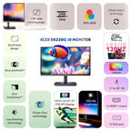 Acer EK220Q J0 21.5 Inch Full HD VA Panel Monitor