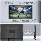 Foxin 20" inch LED Monitor