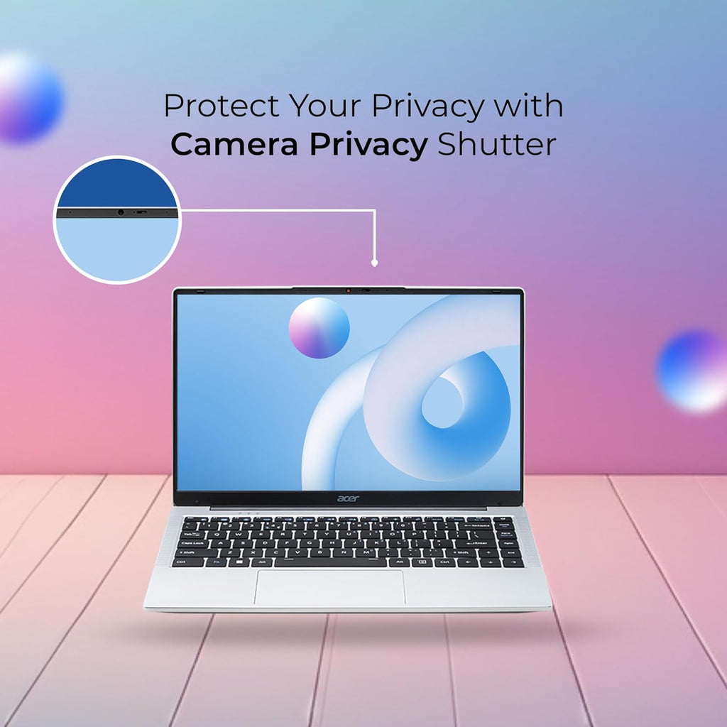 acer Core N4500, 12GB RAM, 512GB SSD, HD, 15.6", Windows 11