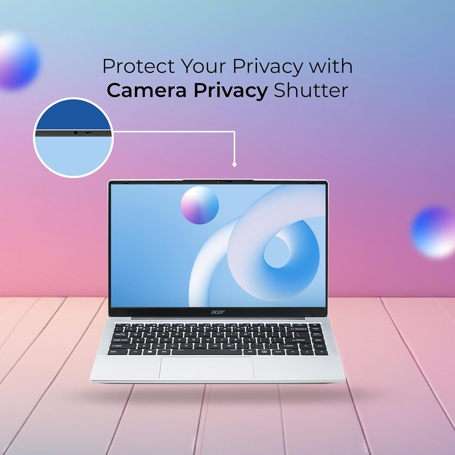 acer Core N4500, 12GB RAM, 512GB SSD, HD, 15.6", Windows 11