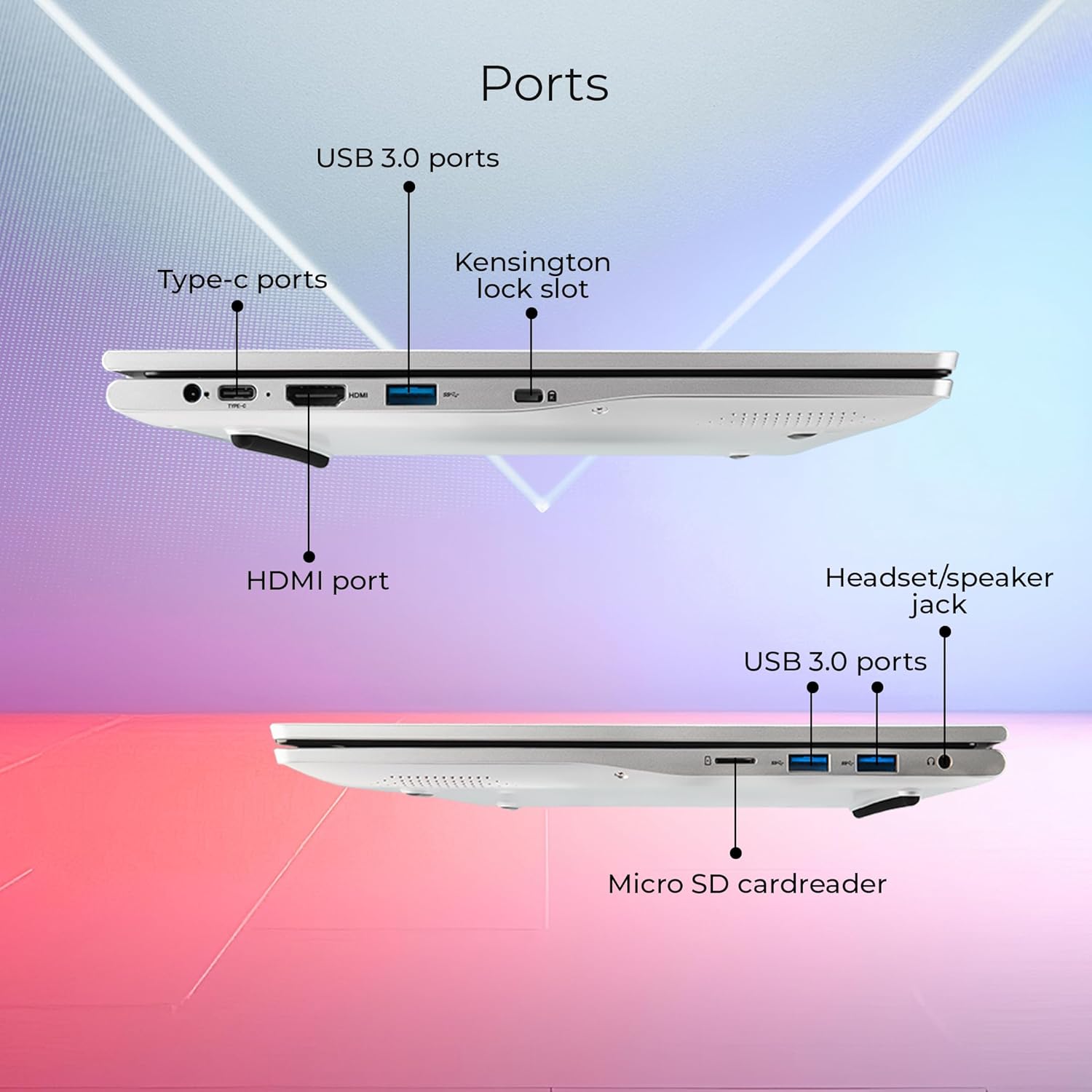 acer Core N4500, 12GB RAM, 512GB SSD, HD, 15.6", Windows 11