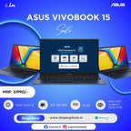 ASUS Intel i3-1315U 8GB 512GB 15.6" Windows 11 + MSO 24