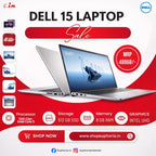Dell Core 3 100U, 8GB ,512GB , FHD IPS, 15.6" Win 11 + Mso
