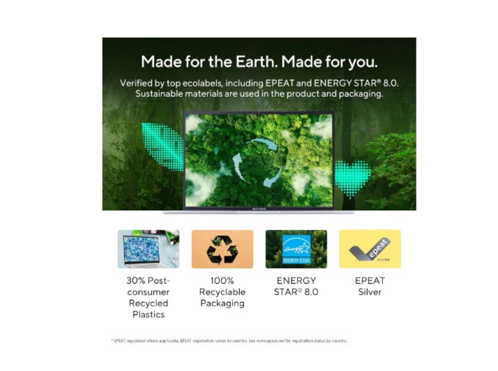 ASUS Vivobook 16, Everyday Laptops, Intel Core i7-13620H (16GB/512GB/Intel UHD Graphics/40.64 cms (16) WUXGA/Windows 11 Home/Office Home 2024 + M365 Basic