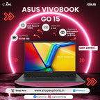 ASUS  Ryzen 5 7520U 8GB/512GB / 15.6 FHD/Windows 11 + MSO