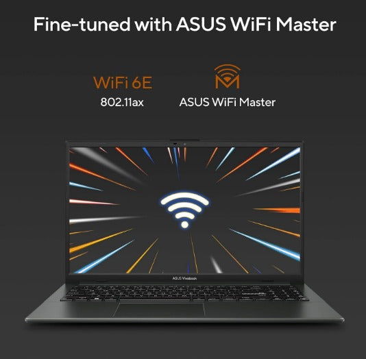 ASUS Vivobook Go , AMD Ryzen 3 7320U 8GB RAM 512GB SSD 15.6" win 11