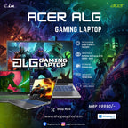 Acer Gaming i7-13620H RTX 3050- 6GB, 16GB , 512GB , 15.6"144Hz, Windows 11