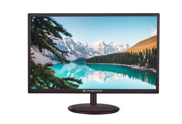 ZEBSTER 19 Inch Led Monitor With Hdmi- Zeb-V19Hd (Hdmi+Vga)